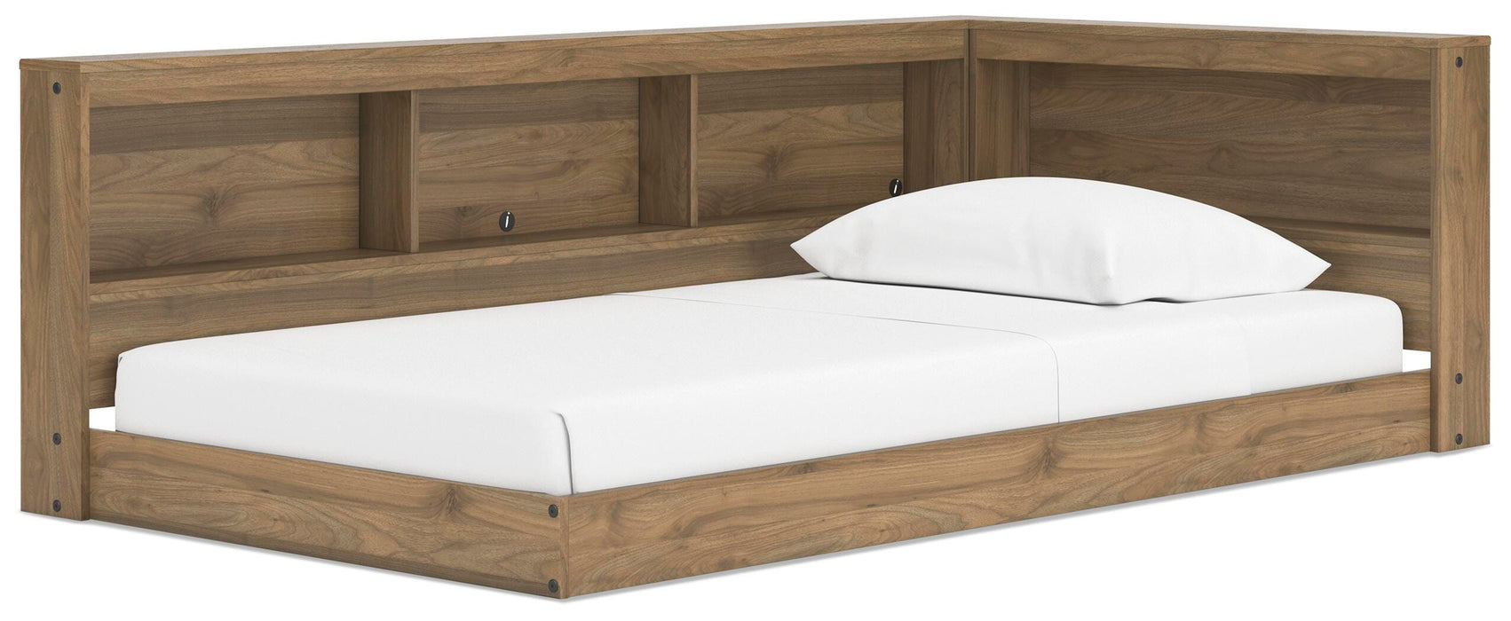 Deanlow Bed - MI Hometown Furnishings (MI)*