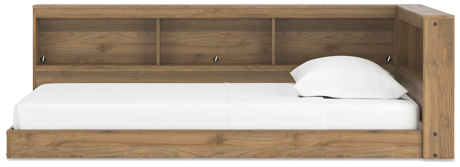 Deanlow Bed - MI Hometown Furnishings (MI)*