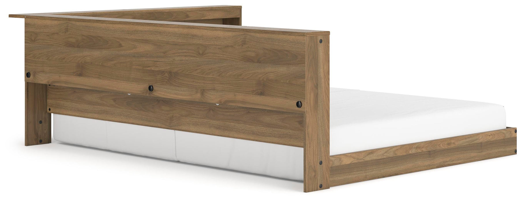 Deanlow Bed - MI Hometown Furnishings (MI)*