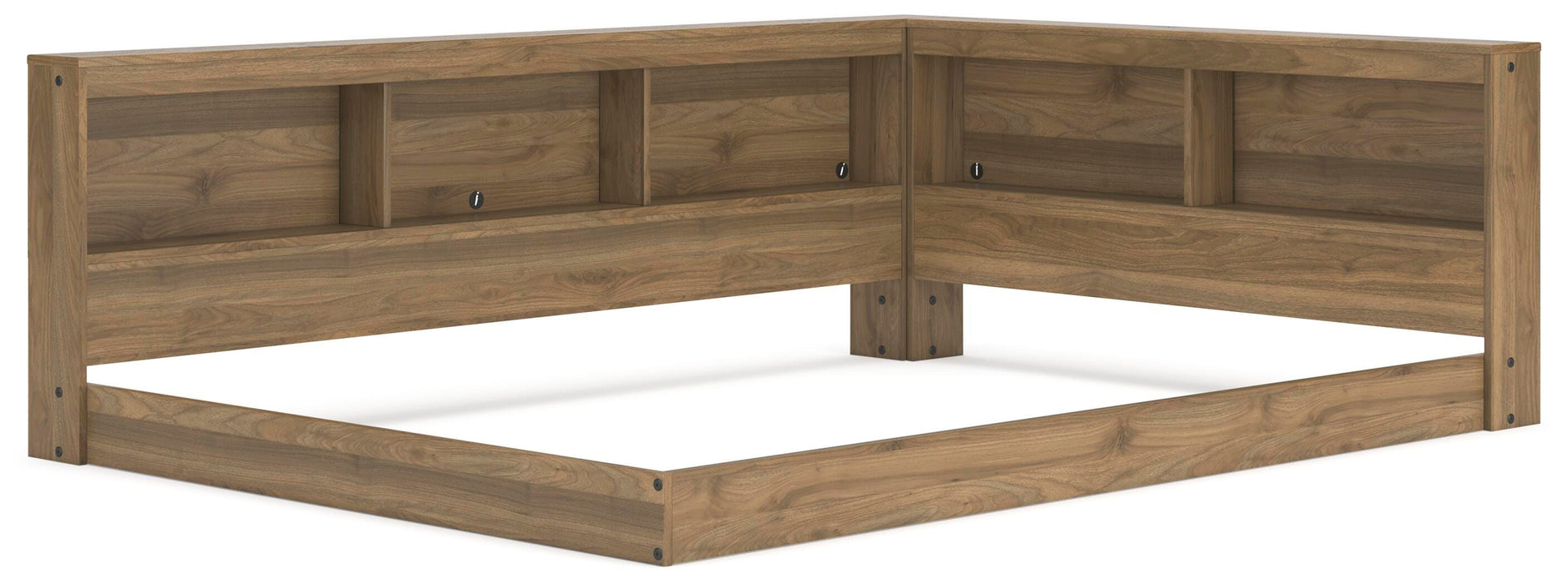 Deanlow Bed - MI Hometown Furnishings (MI)*