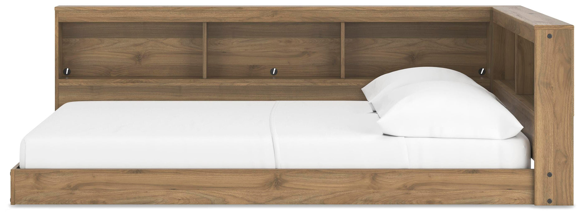 Deanlow Bed - MI Hometown Furnishings (MI)*