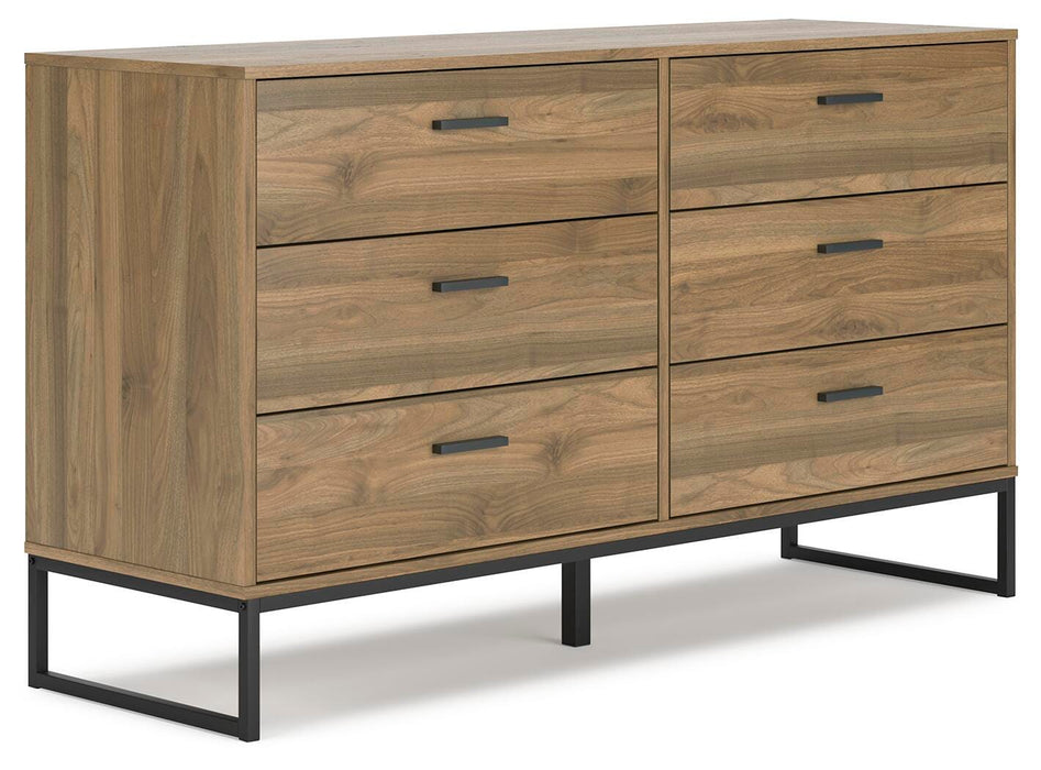 Deanlow Dresser - MI Hometown Furnishings (MI)*