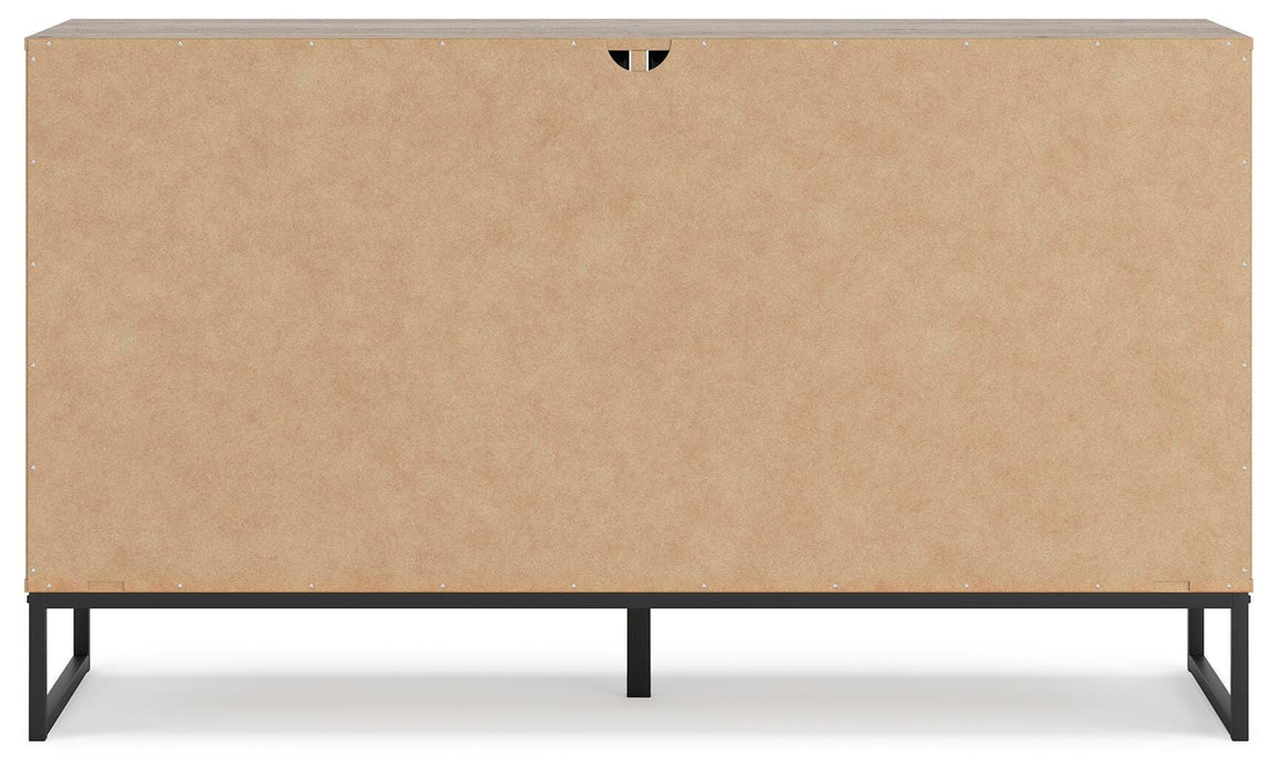 Deanlow Bedroom Package - MI Hometown Furnishings (MI)*