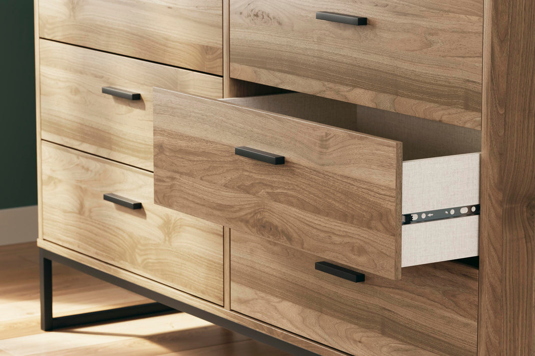Deanlow Dresser - MI Hometown Furnishings (MI)*