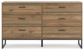 Deanlow Dresser - MI Hometown Furnishings (MI)*