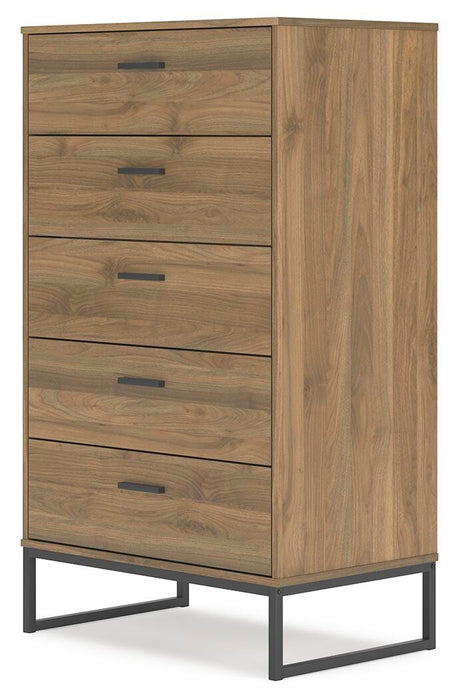 Deanlow Chest of Drawers - MI Hometown Furnishings (MI)*