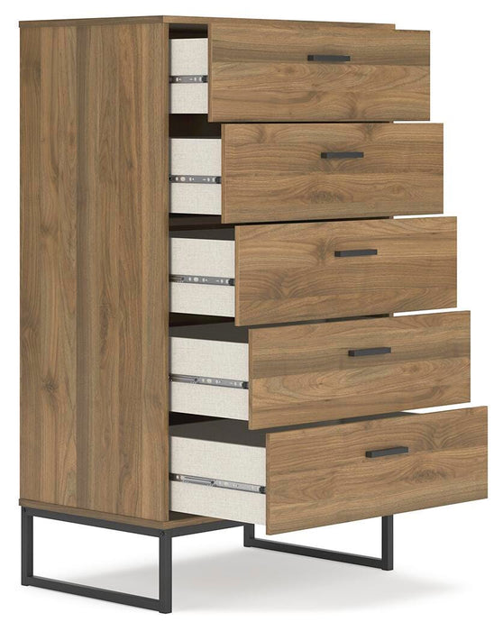 Deanlow Chest of Drawers - MI Hometown Furnishings (MI)*
