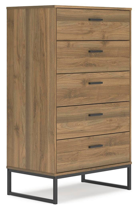 Deanlow Chest of Drawers - MI Hometown Furnishings (MI)*