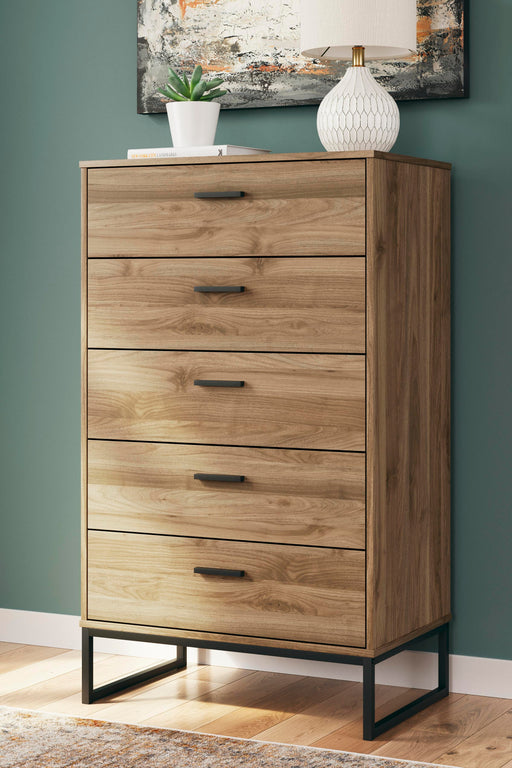Deanlow Chest of Drawers - MI Hometown Furnishings (MI)*