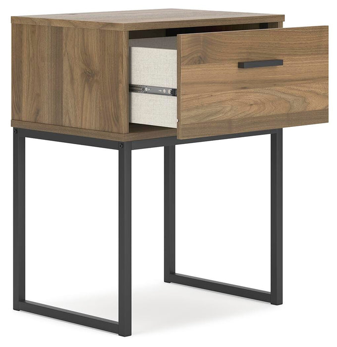 Deanlow Nightstand - MI Hometown Furnishings (MI)*