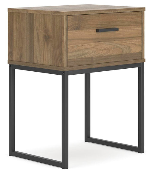 Deanlow Nightstand - MI Hometown Furnishings (MI)*