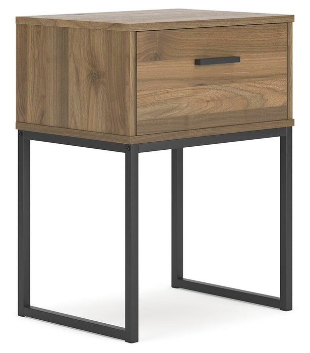 Deanlow Nightstand - MI Hometown Furnishings (MI)*