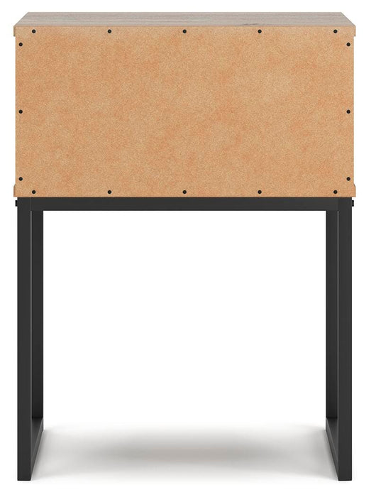 Deanlow Nightstand - MI Hometown Furnishings (MI)*