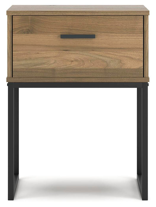Deanlow Nightstand - MI Hometown Furnishings (MI)*