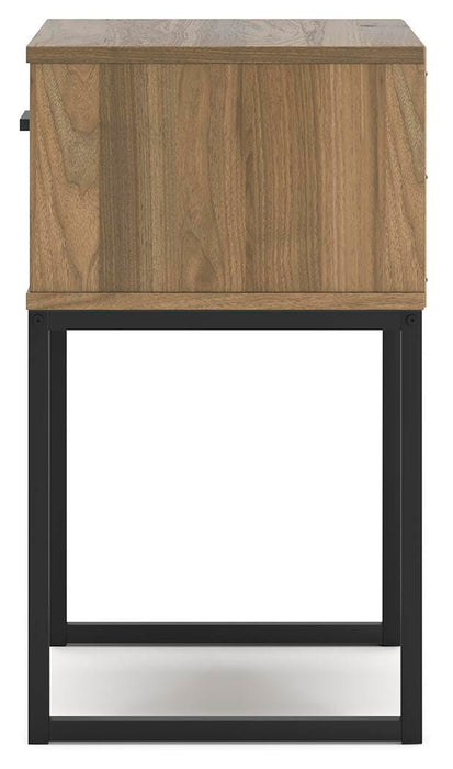 Deanlow Nightstand - MI Hometown Furnishings (MI)*