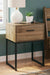 Deanlow Nightstand - MI Hometown Furnishings (MI)*