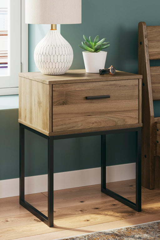 Deanlow Nightstand - MI Hometown Furnishings (MI)*