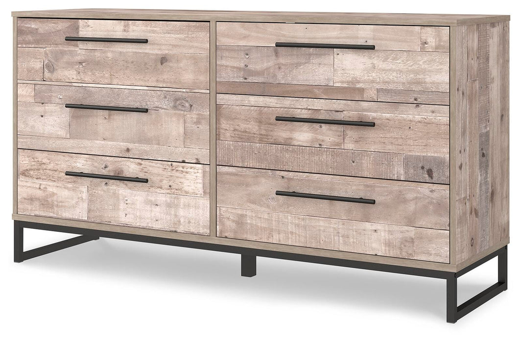 Neilsville Dresser - MI Hometown Furnishings (MI)*