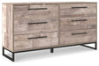 Neilsville Dresser - MI Hometown Furnishings (MI)*