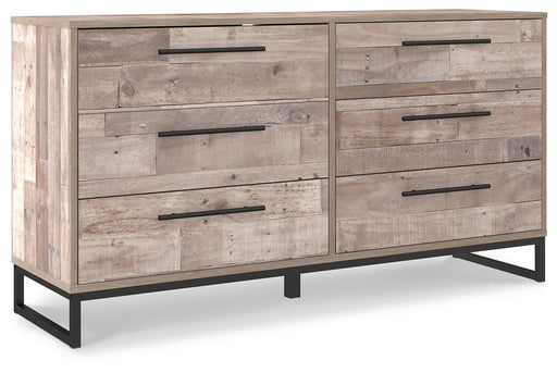 Neilsville Dresser - MI Hometown Furnishings (MI)*