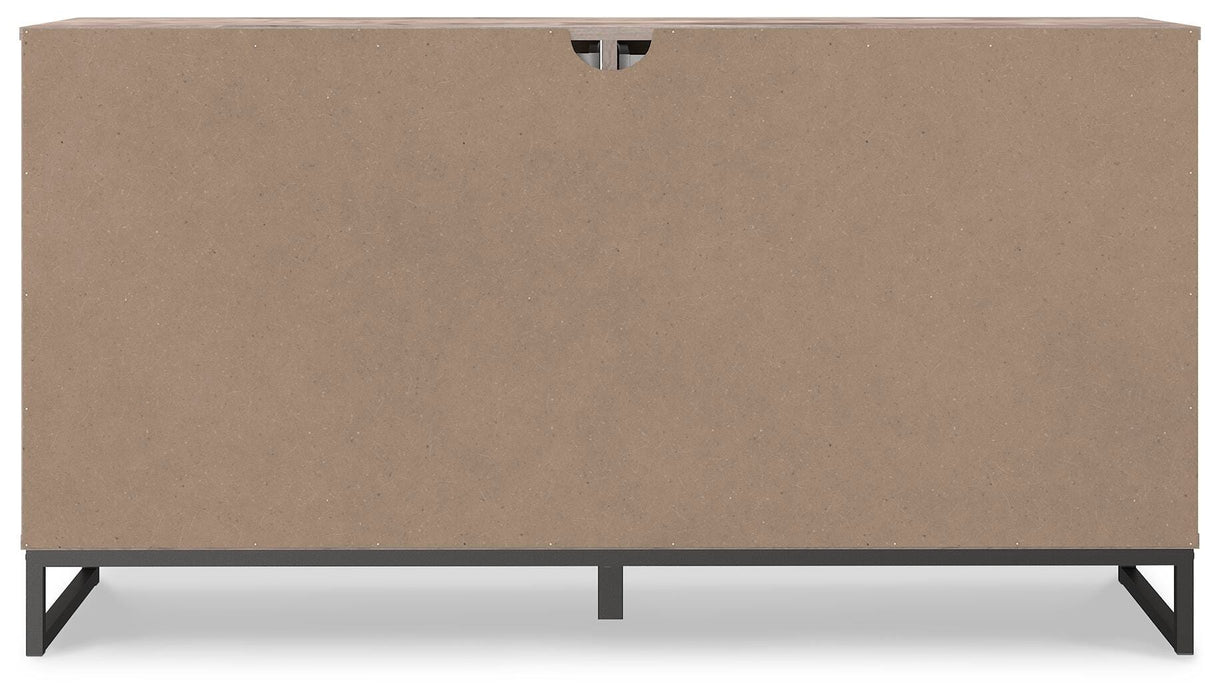 Neilsville Dresser - MI Hometown Furnishings (MI)*
