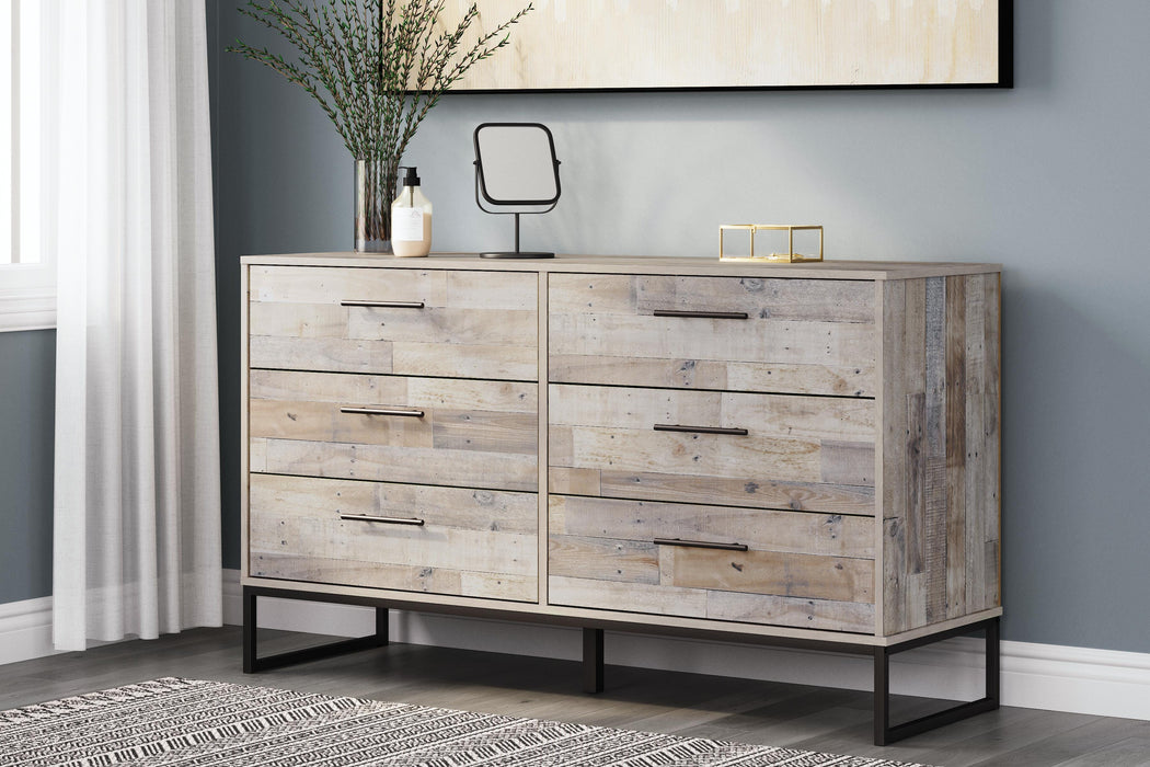 Neilsville Dresser - MI Hometown Furnishings (MI)*