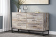 Neilsville Dresser - MI Hometown Furnishings (MI)*