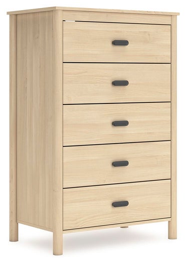Cabinella Chest of Drawers - MI Hometown Furnishings (MI)*