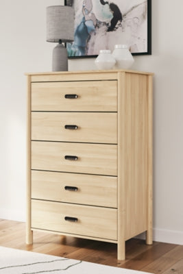 Cabinella Chest of Drawers - MI Hometown Furnishings (MI)*
