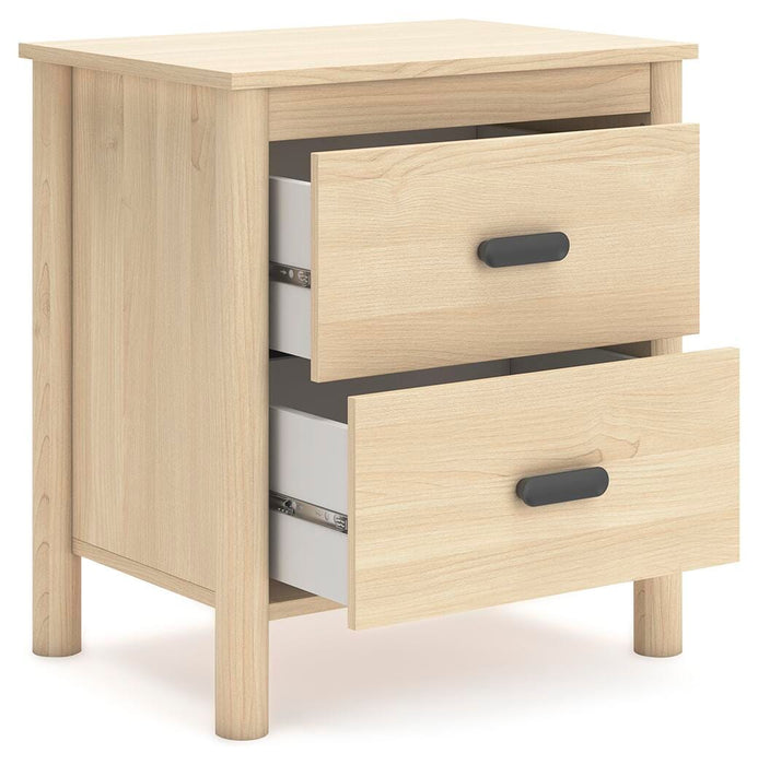 Cabinella Nightstand - MI Hometown Furnishings (MI)*