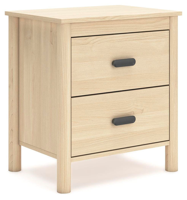 Cabinella Nightstand - MI Hometown Furnishings (MI)*