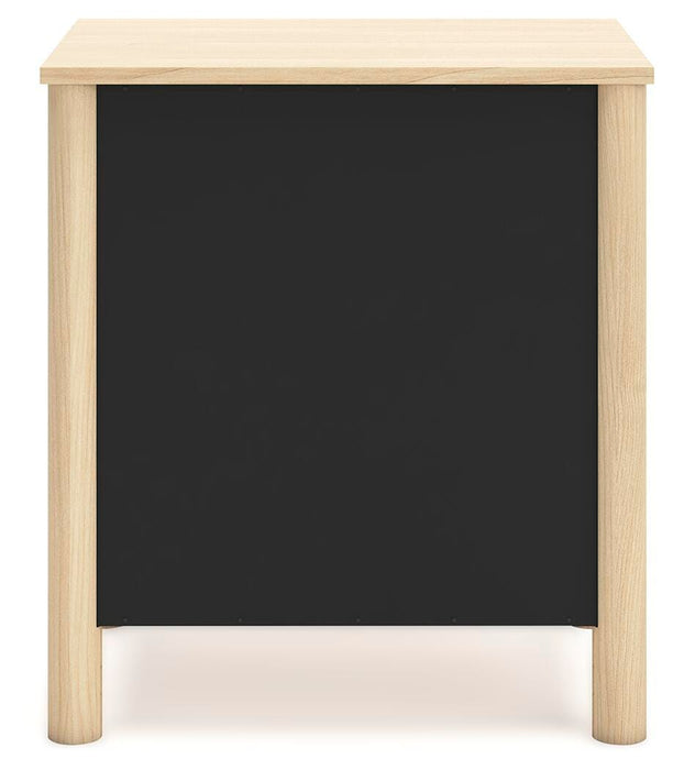 Cabinella Nightstand - MI Hometown Furnishings (MI)*