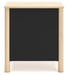 Cabinella Nightstand - MI Hometown Furnishings (MI)*