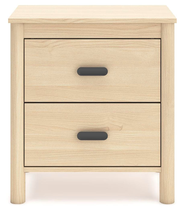 Cabinella Nightstand - MI Hometown Furnishings (MI)*
