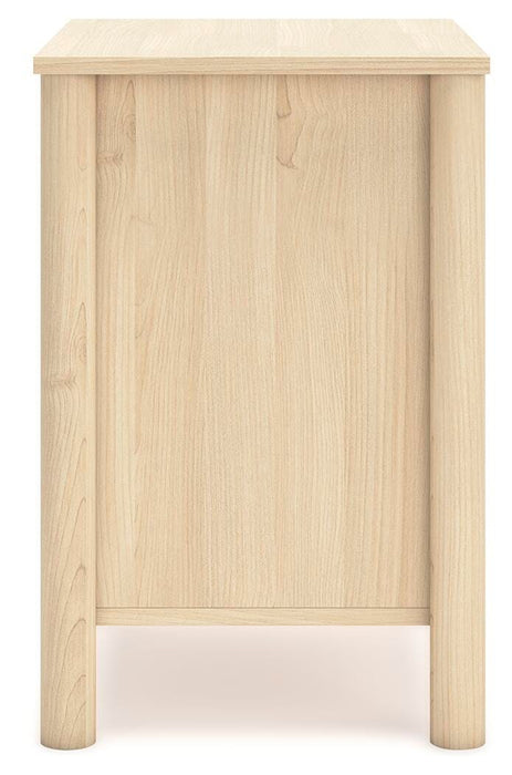 Cabinella Nightstand - MI Hometown Furnishings (MI)*