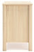 Cabinella Nightstand - MI Hometown Furnishings (MI)*