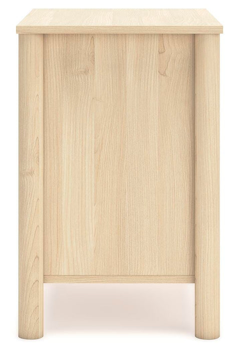 Cabinella Nightstand - MI Hometown Furnishings (MI)*