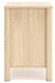 Cabinella Nightstand - MI Hometown Furnishings (MI)*