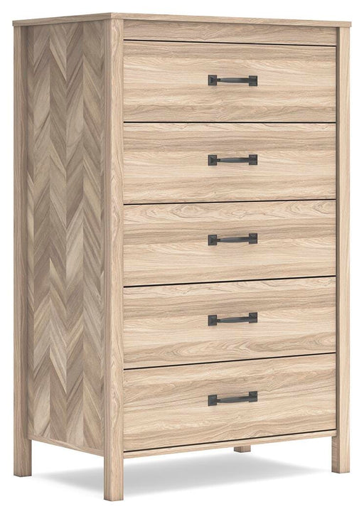 Battelle Chest of Drawers - MI Hometown Furnishings (MI)*