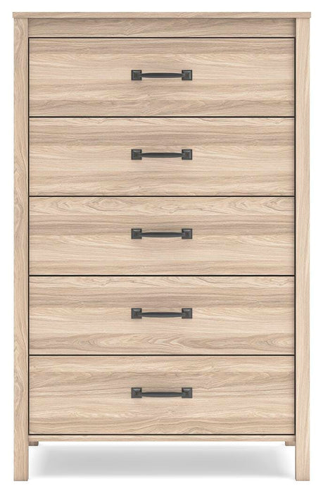 Battelle Chest of Drawers - MI Hometown Furnishings (MI)*