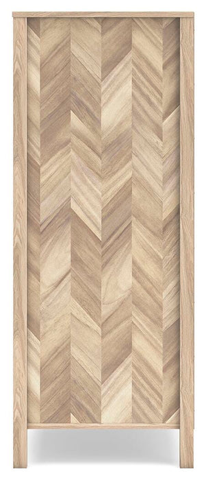 Battelle Chest of Drawers - MI Hometown Furnishings (MI)*