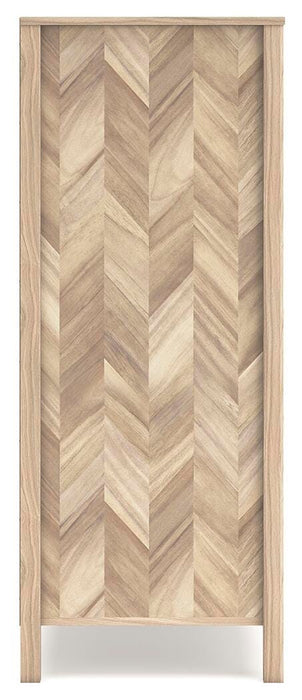 Battelle Chest of Drawers - MI Hometown Furnishings (MI)*