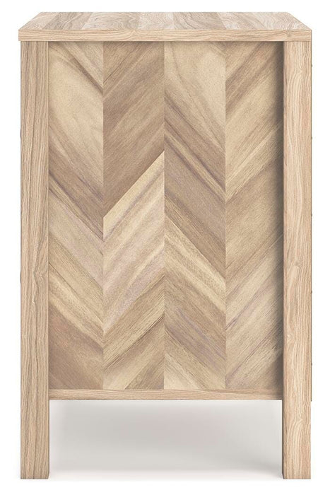Battelle Nightstand - MI Hometown Furnishings (MI)*