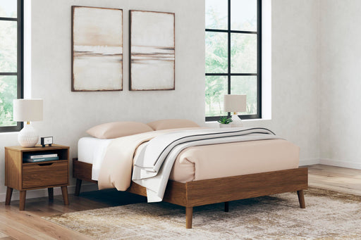 Fordmont Bed - MI Hometown Furnishings (MI)*