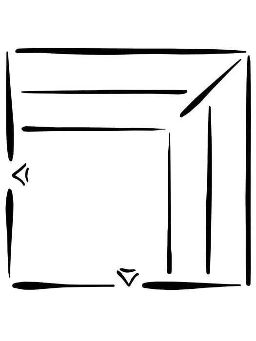 Anderson 90 Corner Wedge