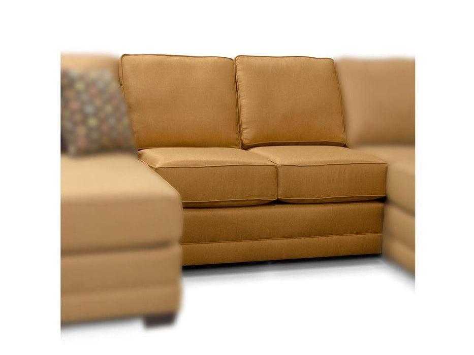 Brantley Armless Loveseat image