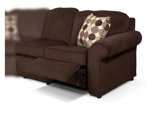 Malibu Right Arm Facing Power Reclining Loveseat image