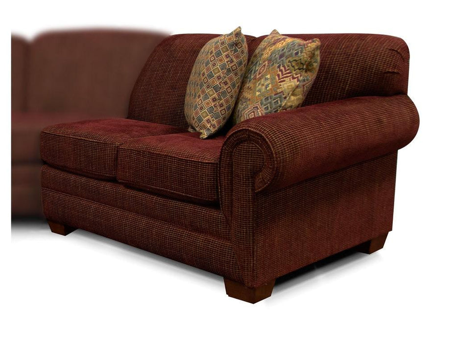 Monroe Right Arm Facing Loveseat image