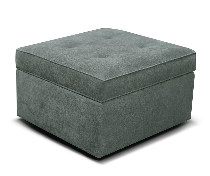 Walker Storage Ottoman image