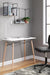 Jaspeni Home Office Desk - MI Hometown Furnishings (MI)*